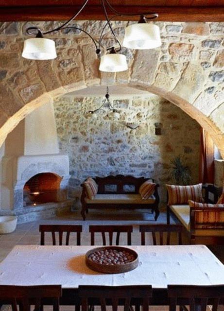 Agrielia Villa Episkopí- Rethimno Exterior foto