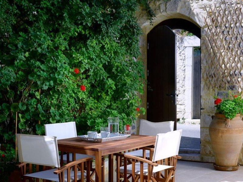 Agrielia Villa Episkopí- Rethimno Exterior foto
