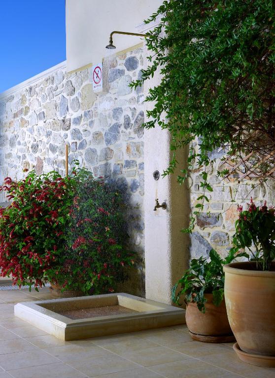 Agrielia Villa Episkopí- Rethimno Exterior foto